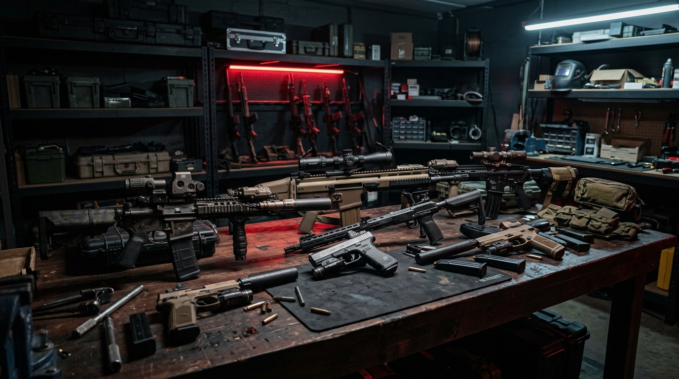 Weapon Arsenal