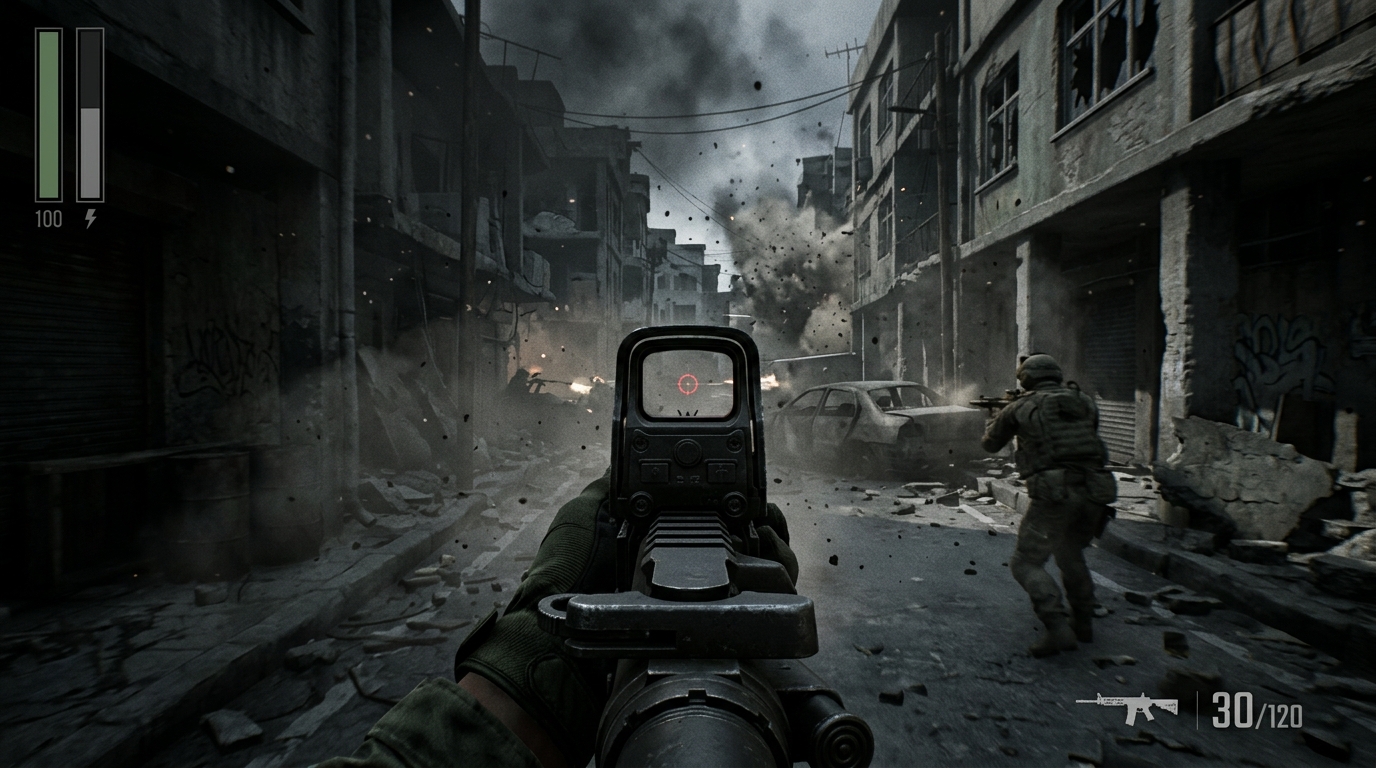 Tactical Gameplay